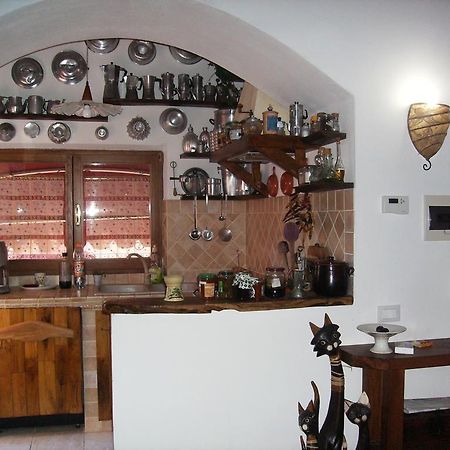 Appartement Maremma Verde à Montorgiali Chambre photo