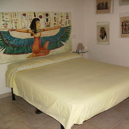 Appartement Maremma Verde à Montorgiali Chambre photo