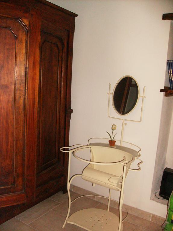 Appartement Maremma Verde à Montorgiali Chambre photo