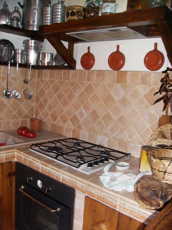 Appartement Maremma Verde à Montorgiali Chambre photo