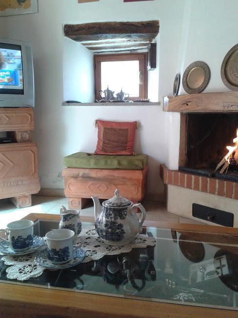 Appartement Maremma Verde à Montorgiali Chambre photo