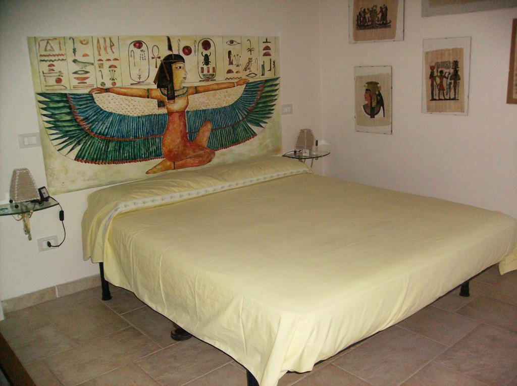 Appartement Maremma Verde à Montorgiali Chambre photo