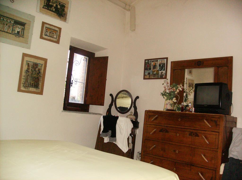 Appartement Maremma Verde à Montorgiali Chambre photo