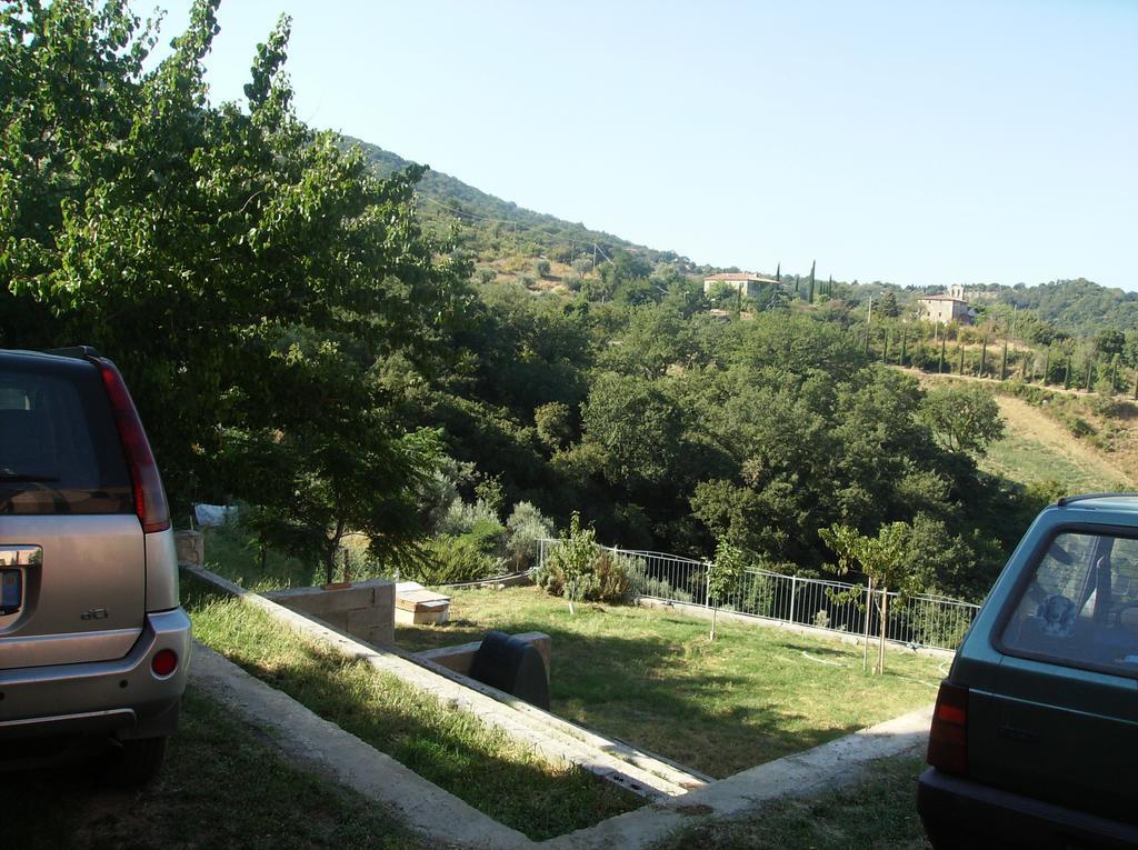 Appartement Maremma Verde à Montorgiali Chambre photo