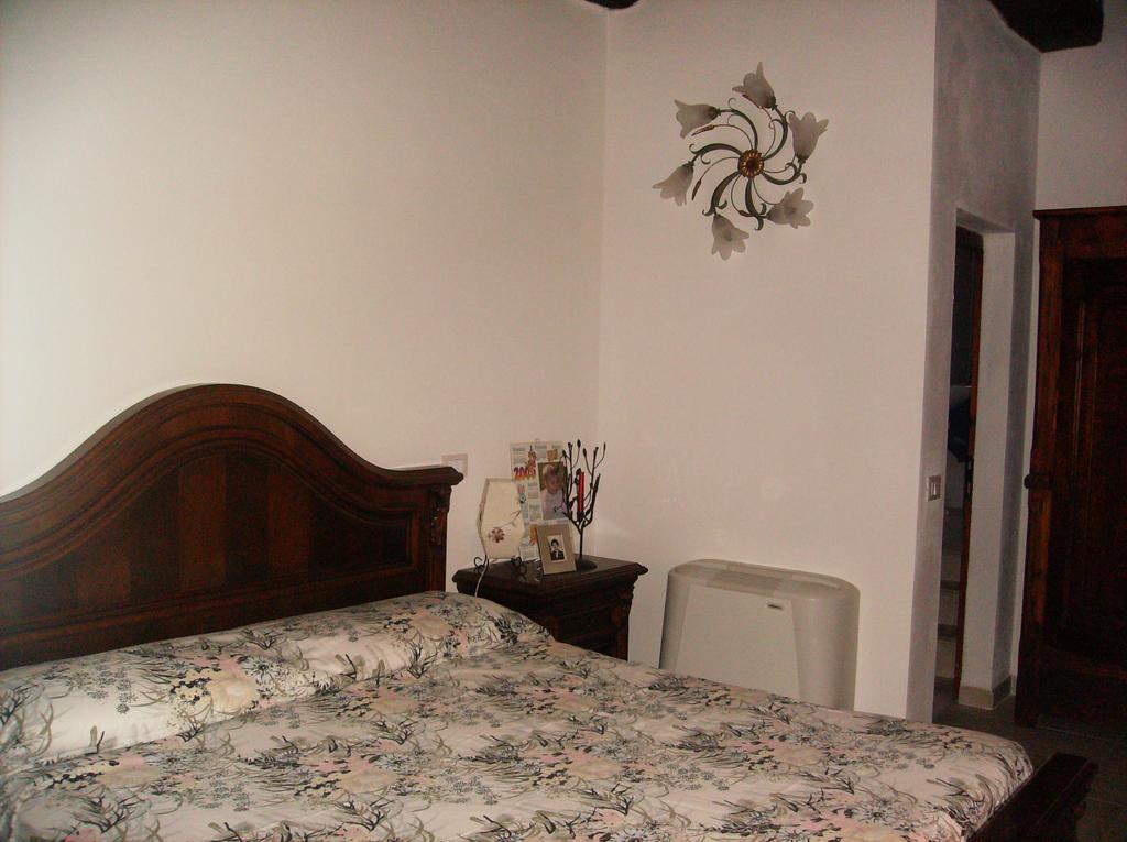 Appartement Maremma Verde à Montorgiali Chambre photo