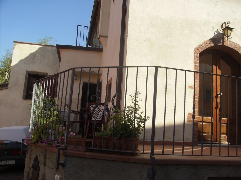 Appartement Maremma Verde à Montorgiali Chambre photo