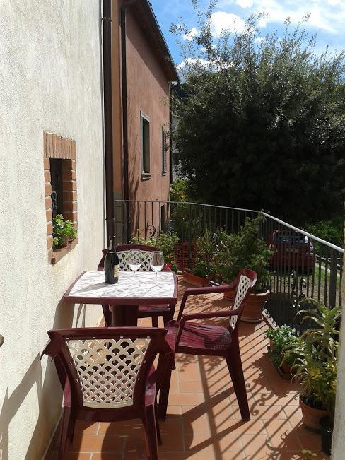 Appartement Maremma Verde à Montorgiali Chambre photo