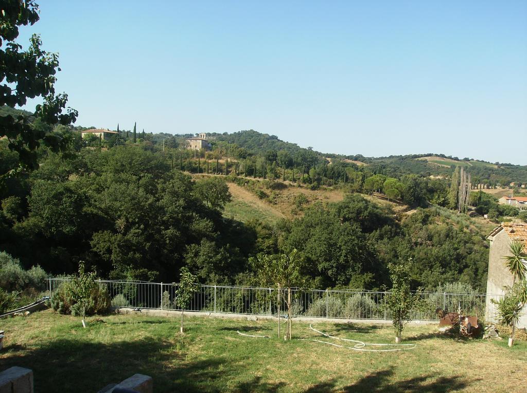 Appartement Maremma Verde à Montorgiali Chambre photo