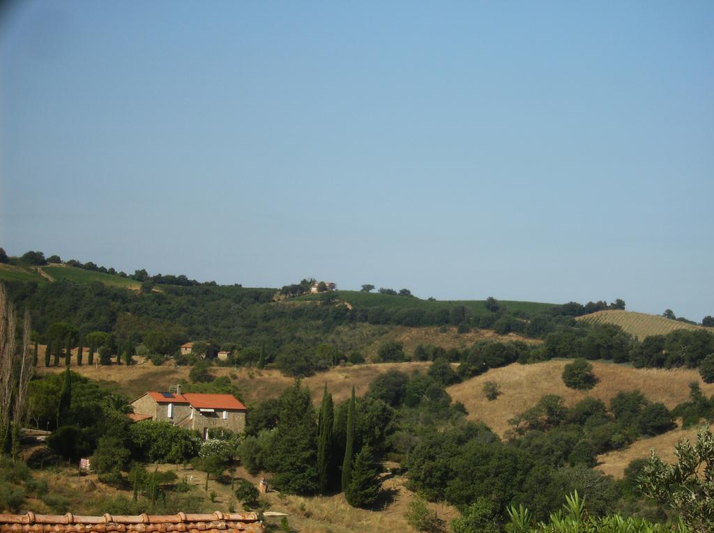 Appartement Maremma Verde à Montorgiali Chambre photo