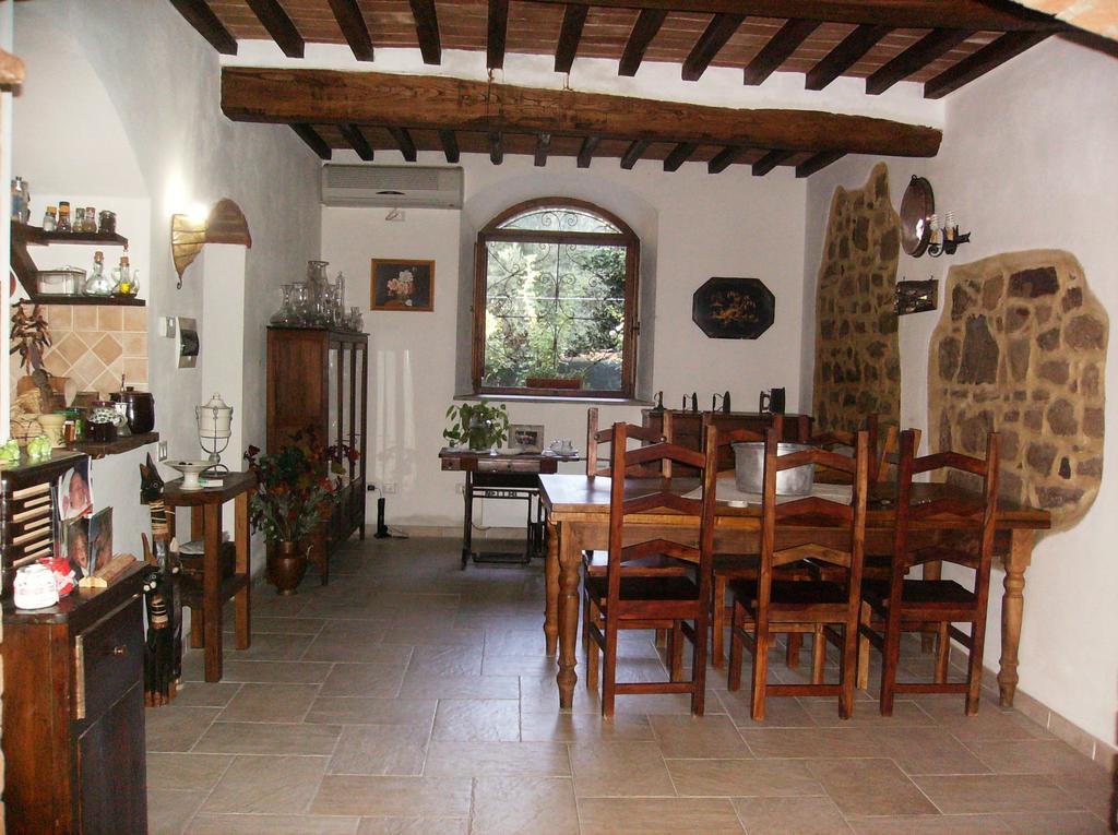 Appartement Maremma Verde à Montorgiali Chambre photo