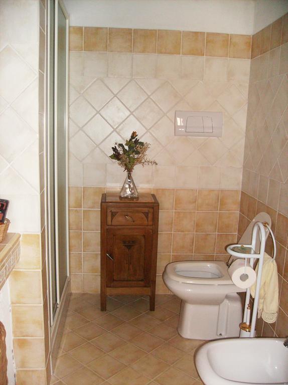 Appartement Maremma Verde à Montorgiali Chambre photo