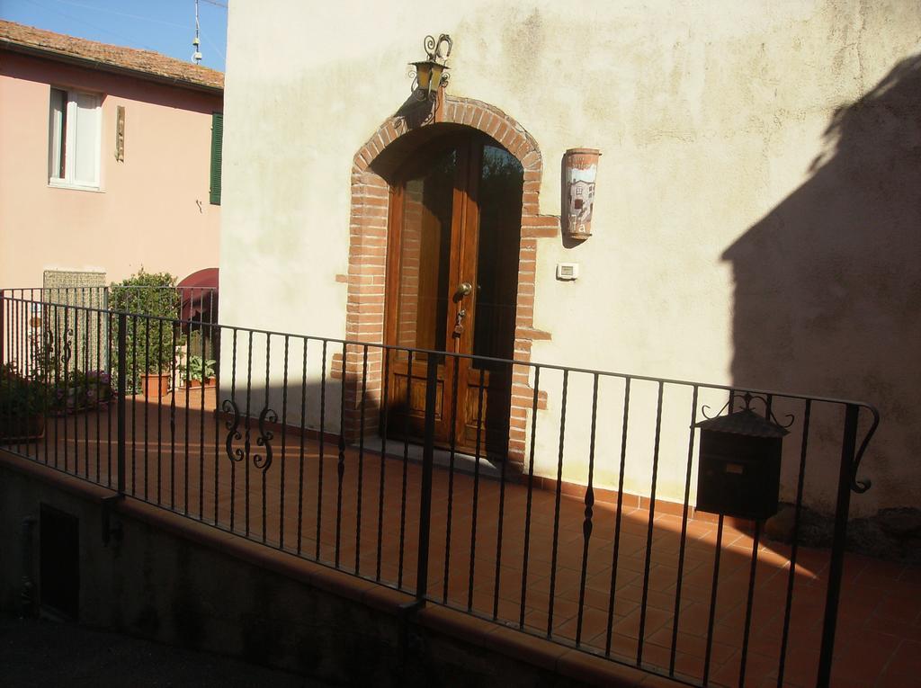 Appartement Maremma Verde à Montorgiali Chambre photo