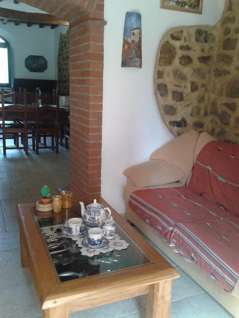 Appartement Maremma Verde à Montorgiali Extérieur photo